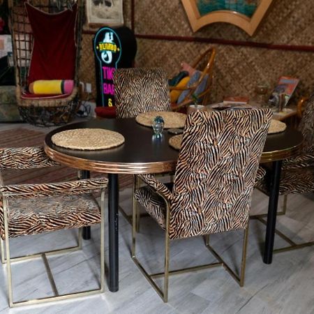 Tropical Tiki Hut Villa Louisville Luaran gambar