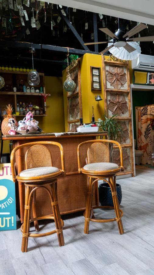 Tropical Tiki Hut Villa Louisville Luaran gambar