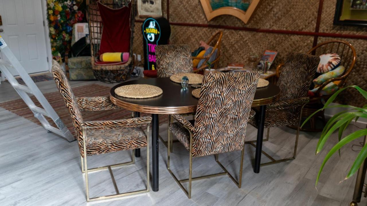 Tropical Tiki Hut Villa Louisville Luaran gambar