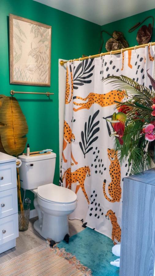 Tropical Tiki Hut Villa Louisville Luaran gambar