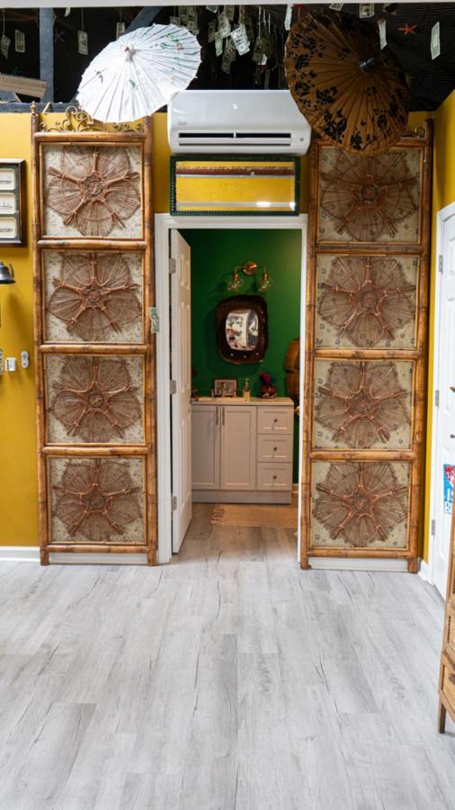 Tropical Tiki Hut Villa Louisville Luaran gambar